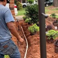 Arrowhead Outdoors Co. — Drainage project in Southwest Georgia
