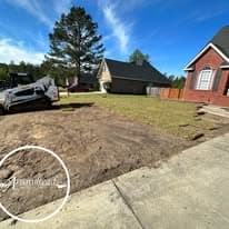 Arrowhead Outdoors Co. — Drainage project in Southwest Georgia