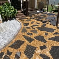 Arrowhead Outdoors Co. — Hardscaping project in Southwest Georgia