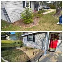 Arrowhead Outdoors Co. — Hardscaping project in Southwest Georgia
