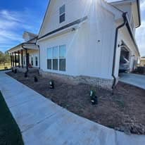 Arrowhead Outdoors Co. — Hardscaping project in Southwest Georgia