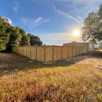 Arrowhead Outdoors Co. — Hardscaping project in Southwest Georgia