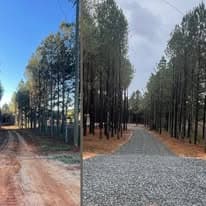 Arrowhead Outdoors Co. — Hardscaping project in Southwest Georgia