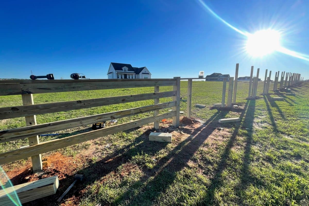 Arrowhead Outdoors Co. — Hardscaping project in Southwest Georgia