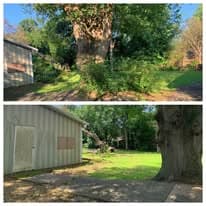 Arrowhead Outdoors Co. — Landscape project in Southwest Georgia