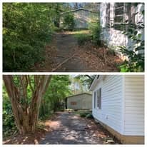 Arrowhead Outdoors Co. — Landscape project in Southwest Georgia