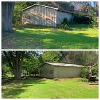 Arrowhead Outdoors Co. — Landscape project in Southwest Georgia
