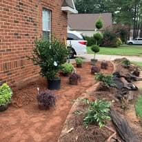 Arrowhead Outdoors Co. — Landscape project in Southwest Georgia