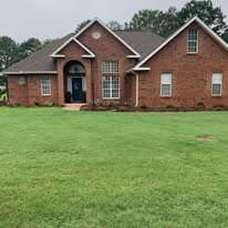 Arrowhead Outdoors Co. — Landscape project in Southwest Georgia