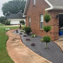 Arrowhead Outdoors Co. — Landscape project in Southwest Georgia