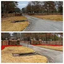 Arrowhead Outdoors Co. — Landscape project in Southwest Georgia