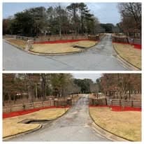 Arrowhead Outdoors Co. — Landscape project in Southwest Georgia
