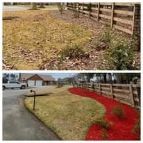 Arrowhead Outdoors Co. — Landscape project in Southwest Georgia