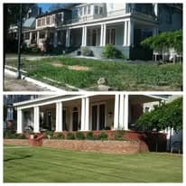Arrowhead Outdoors Co. — Landscape project in Southwest Georgia