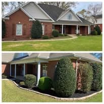 Arrowhead Outdoors Co. — Landscape project in Southwest Georgia