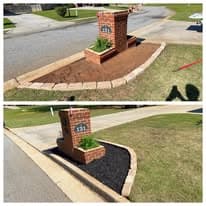 Arrowhead Outdoors Co. — Landscape project in Southwest Georgia