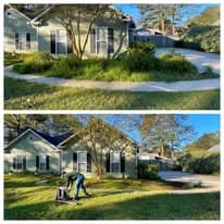 Arrowhead Outdoors Co. — Landscape project in Southwest Georgia