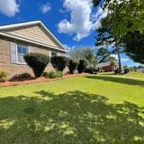 Arrowhead Outdoors Co. — Landscape project in Southwest Georgia