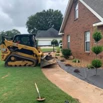 Arrowhead Outdoors Co. — Landscape project in Southwest Georgia