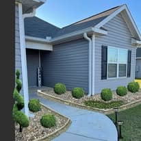 Arrowhead Outdoors Co. — Landscape project in Southwest Georgia