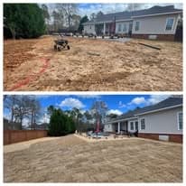 Arrowhead Outdoors Co. — Landscape project in Southwest Georgia