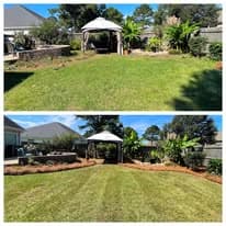 Arrowhead Outdoors Co. — Landscape project in Southwest Georgia