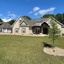 Arrowhead Outdoors Co. — Landscape project in Southwest Georgia