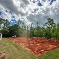 Arrowhead Outdoors Co. — Landscape project in Southwest Georgia