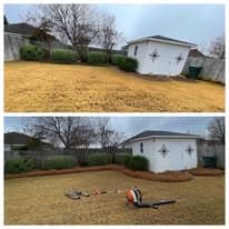 Arrowhead Outdoors Co. — Landscape project in Southwest Georgia