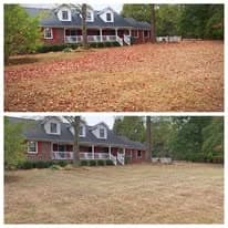 Arrowhead Outdoors Co. — Landscape project in Southwest Georgia