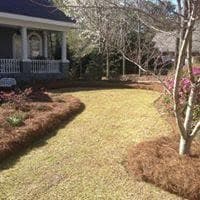 Arrowhead Outdoors Co. — Landscape project in Southwest Georgia