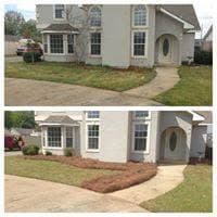 Arrowhead Outdoors Co. — Landscape project in Southwest Georgia