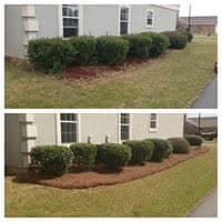 Arrowhead Outdoors Co. — Landscape project in Southwest Georgia