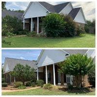 Arrowhead Outdoors Co. — Landscape project in Southwest Georgia