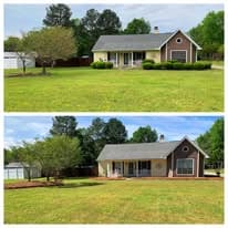 Arrowhead Outdoors Co. — Landscape project in Southwest Georgia