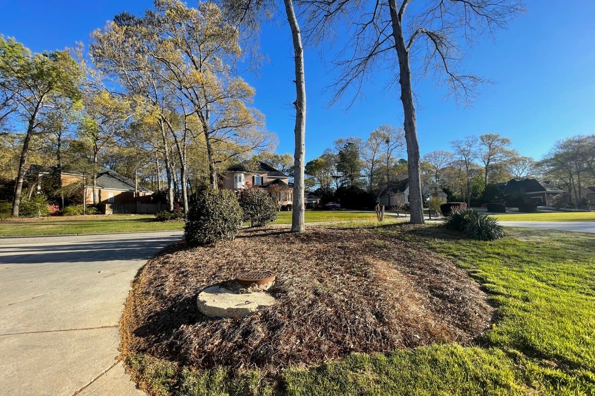 Arrowhead Outdoors Co. — Landscape project in Southwest Georgia