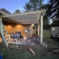 Arrowhead Outdoors Co. — Outdoor Living project in Southwest Georgia