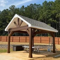 Arrowhead Outdoors Co. — Outdoor Living project in Southwest Georgia